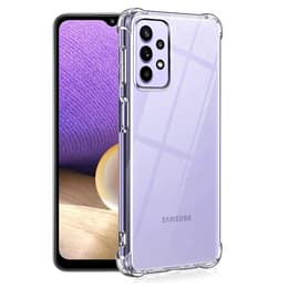 Coque Samsung Galaxy A72 - Silicone - Transparente