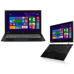 Toshiba Portégé Z20T 12" Core m5 1.1 GHz - SSD 240 Go - 8 Go AZERTY - Français