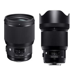 Objectif Sigma 85mm f/1.4 DG HSM Art Canon EF 85mm f/1.4