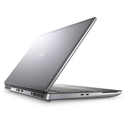 Dell Precision 7750 17" Core i7 2.3 GHz - SSD 1 To - 64 Go AZERTY - Français