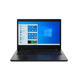 Lenovo ThinkPad L14 G2 14" Core i3 3 GHz - SSD 512 Go - 16 Go QWERTY - Italien