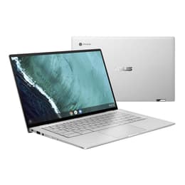Asus ChromeBook C434 Core m3-8100Y 1.1 GHz 32Go eMMC - 4Go QWERTY - Anglais