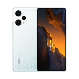 Xiaomi Poco F5 256 Go - Blanc - Débloqué - Dual-SIM