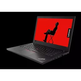 Lenovo ThinkPad T480 14" Core i5 1.6 GHz - SSD 512 Go - 8 Go QWERTZ - Allemand