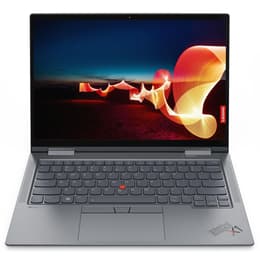 Lenovo ThinkPad X1 Yoga Gen 6 14" Core i5 2.6 GHz - 256 Go SSD - 16 Go QWERTY - Espagnol