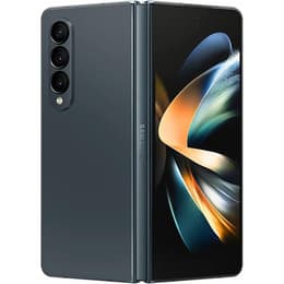 Galaxy Fold4 256 Go - Gris - Débloqué