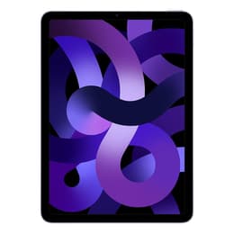 iPad Air 10.9" (2022) 5e génération 64 Go - WiFi + 5G - Mauve