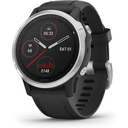 Garmin Fenix 6S Bluetooth 42 mm - Noir/Argent