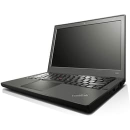 Lenovo ThinkPad X240 12" Core i5 1.6 GHz - Hdd 500 Go RAM 4 Go