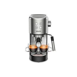 Machine Expresso Krups XP442C11 L - Gris/Noir