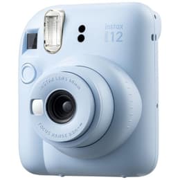 Instantané Instax Mini 12 - Bleu + Fujifilm f/12 Instax 60mm f/12