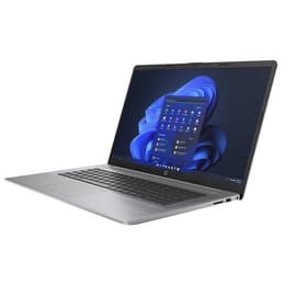 HP ProBook 470 G9 17" Core i7 1.7 GHz - SSD 512 Go - 16 Go QWERTY - Italien