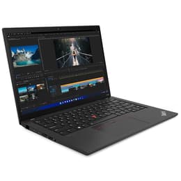 Lenovo ThinkPad P14S G4 14" Ryzen 5 PRO 3.2 GHz - SSD 256 Go - 8 Go QWERTY - Espagnol