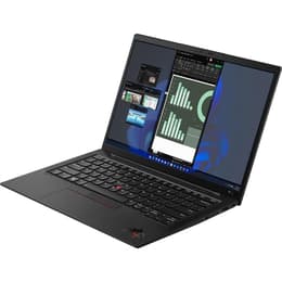 Lenovo ThinkPad X1 Carbon G7 14" Core i7 1.8 GHz - SSD 1 To - 16 Go QWERTY - Suédois