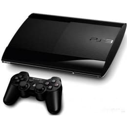 PlayStation 3 Ultra Slim - Noir