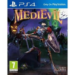 Medievil - PlayStation 4