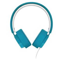 Casque réducteur de bruit filaire (secteur) avec micro Philips CitiScape Shibuya SHL5205BL /10 - Bleu