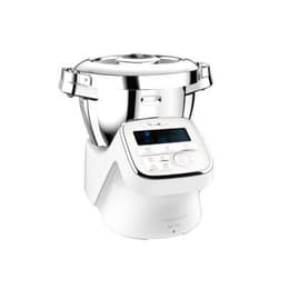 Robot ménager multifonctions Moulinex I-Companion XL HF908100 4L - Blanc