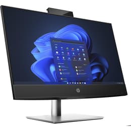 HP ProOne 440 G9 23" Core i5 1.2 GHz - SSD 1 TB - 16GB Sans clavier