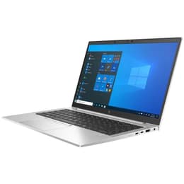 Hp EliteBook 845 G8 14" Ryzen 3 PRO 2.6 GHz - Ssd 256 Go RAM 16 Go QWERTY - Suédois