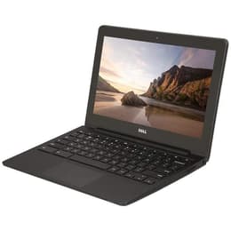 Dell Chromebook CB1C13 Celeron 1.4 GHz 16Go SSD - 2Go QWERTY - Anglais (US