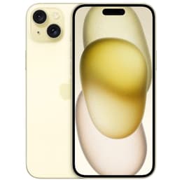 iPhone 15 Plus 512 Go - Jaune - Débloqué