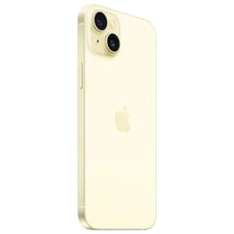 iPhone 15 Plus 512 Go - Jaune - Débloqué