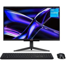 Acer Aspire C24-1610 24" Core i3 3.8 GHz - SSD 512 GB - 8GB QWERTY - Anglais