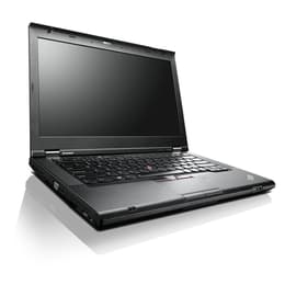 Lenovo ThinkPad T430 14" Core i5 2.8 GHz - SSD 128 Go - 12 Go AZERTY - Français