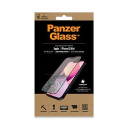 Écran de protection iPhone 13 Mini - Verre - Transparent