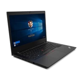 Lenovo ThinkPad L14 G2 14" Core i5 2.6 GHz - SSD 256 Go - 32 Go QWERTZ - Allemand