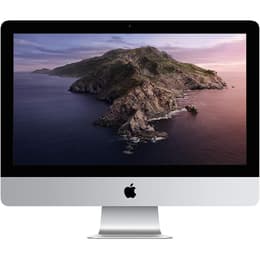 iMac 21" Core i5 2,3 GHz - SSD 256 Go RAM 8 Go QWERTY