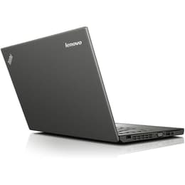Lenovo ThinkPad X240 12" Core i5 1.6 GHz - Ssd 512 Go RAM 4 Go