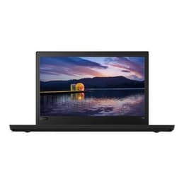 Lenovo ThinkPad T480 14" Core i5 1.7 GHz - SSD 128 Go - 8 Go AZERTY - Français