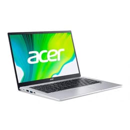 Acer Swift 1 SF114-33-P28T 14" Pentium 1.1 GHz - Ssd 128 Go RAM 4 Go