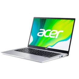 Acer Swift 1 SF114-33-P28T 14" Pentium 1.1 GHz - Ssd 128 Go RAM 4 Go