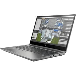 HP Zbook Fury 15 G7 15" Core i7 2.7 GHz - SSD 512 Go - 32 Go AZERTY - Français