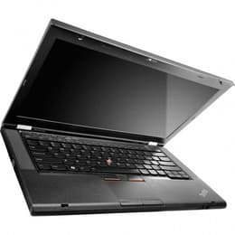 Lenovo ThinkPad T430 14" Core i5 2.6 GHz - SSD 128 Go - 4 Go AZERTY - Belge