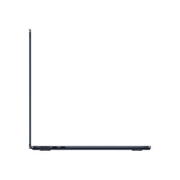 MacBook Air 13" (2022) - Apple M2 avec CPU 8 cœurs et GPU 10 cœurs - 16Go RAM - SSD 1000Go - QWERTY - Anglais