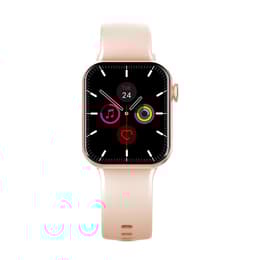 Montre Bigben Connected Cardio GPS Montre connectée Square Or Rose Bigben - Or Rose