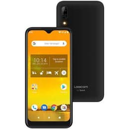 Logicom Spark 2 32 Go - Noir - Débloqué