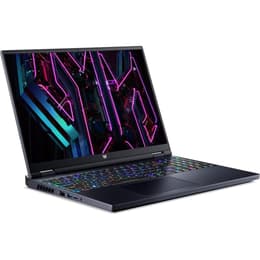 Acer Predator Helios 16 (PH16-71 16" Core i9 2.2 GHz - SSD 2 TB - 32 Go - NVIDIA GeForce RTX 4080 QWERTZ - Allemand