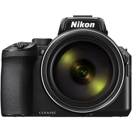 Bridge Coolpix P950 - Noir + Nikon Nikkor 83x Wide Optical Zoom 24-2000 mm f/2.8-6.5 ED VR f/2.8-6.5