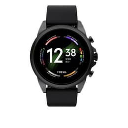 Montre Fossil Cardio GPS DW13F2 - Noir