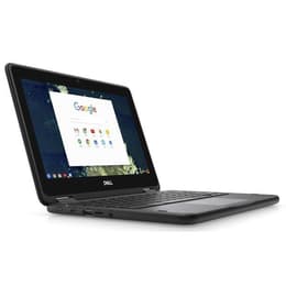 Dell ChromeBook 5190 Celeron N3350 1.1 GHz 16Go SSD - 4Go QWERTY - Anglais