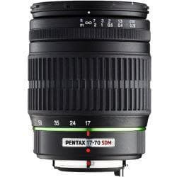 Objectif Pentax Smc DA 17-70 mm f/4 AL 17-70mm f4,5