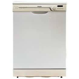 Lave-vaisselle 60 cm Haier DW12G1449 - 10 à 12 couverts