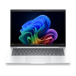 HP EliteBook 8 G2i 14 AI 14" Core Ultra 5 2.5 GHz - SSD 512 Go - 16 Go QWERTY - Anglais