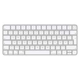 Magic Keyboard (2021) sans fil - Argent - QWERTZ - Allemand