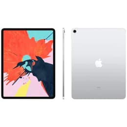 iPad Pro 12.9" (2018) 3e génération 256 Go - WiFi + 4G - Argent